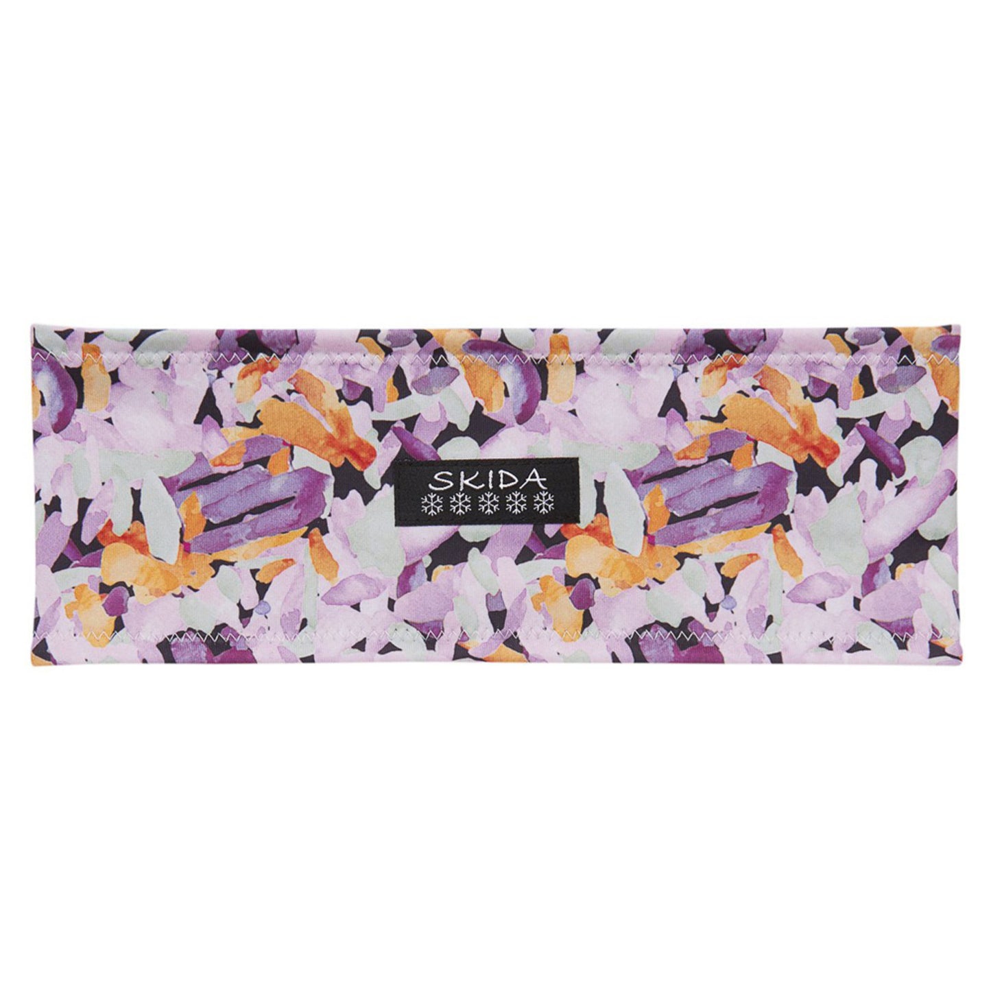 Skida Women's Alpine Headband - KALEIDOSCOPE