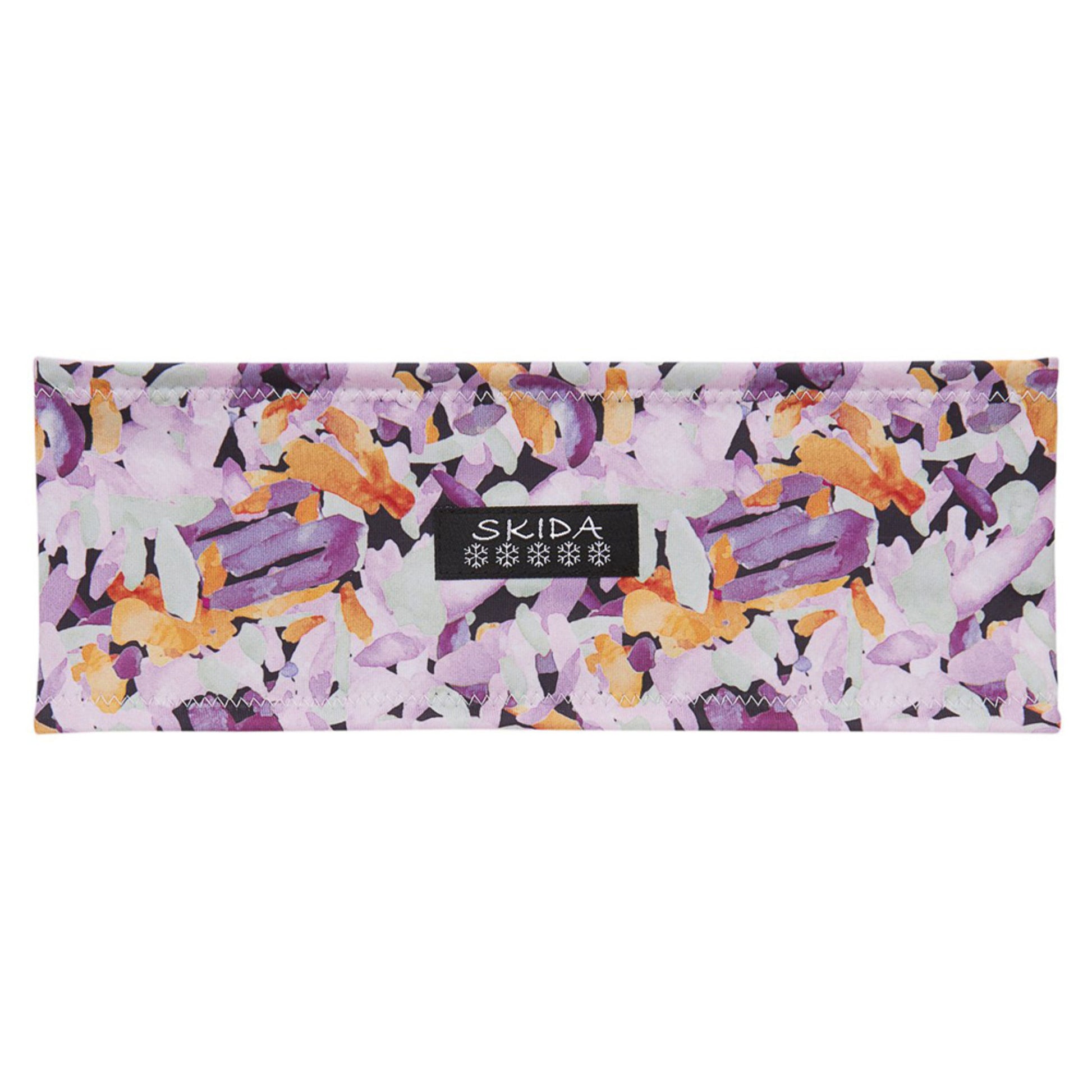 Skida Women's Alpine Headband - KALEIDOSCOPE