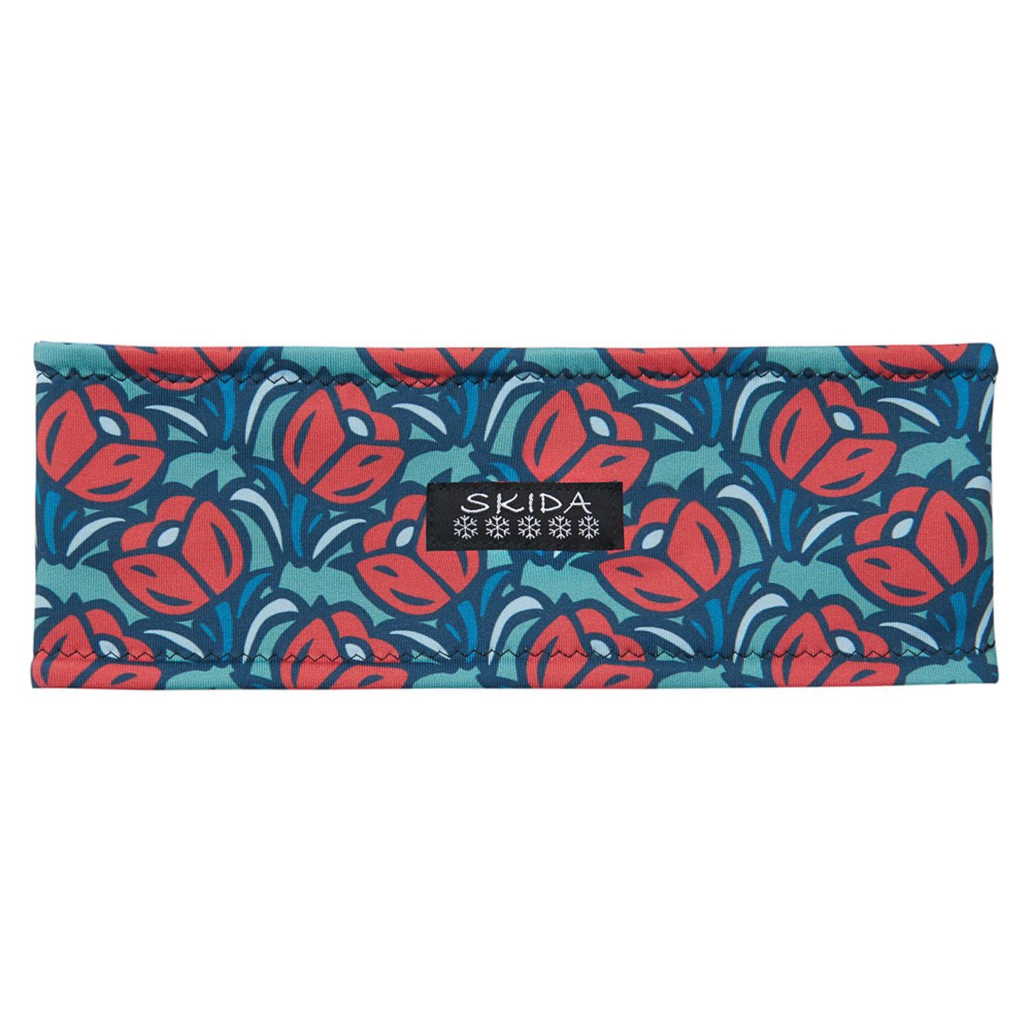 Skida Women's Alpine Headband - MINT TULIP