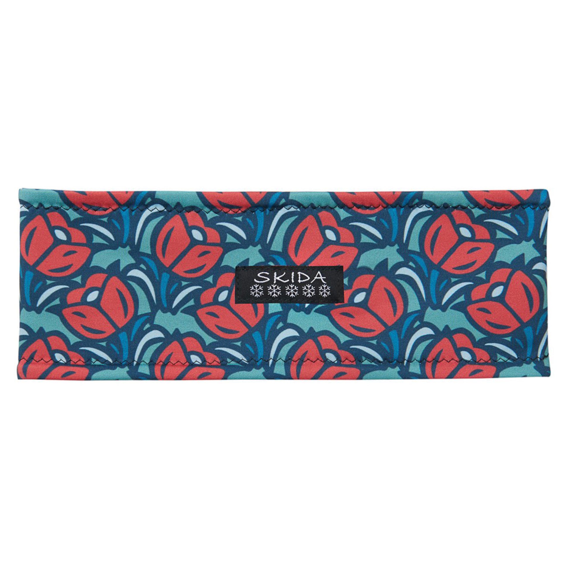 Skida Women's Alpine Headband - MINT TULIP