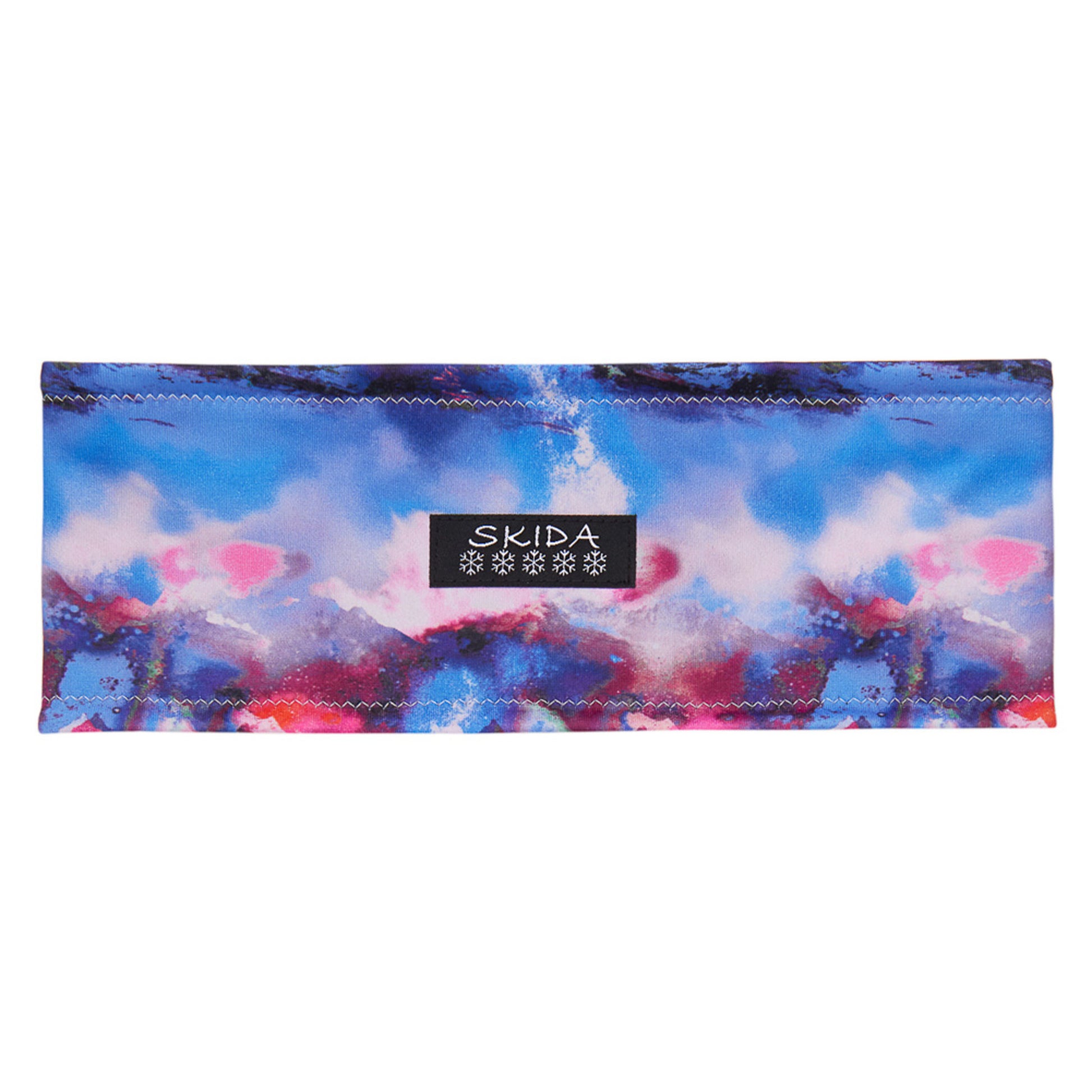 Skida Women's Alpine Headband - MOUNTAIN FOG