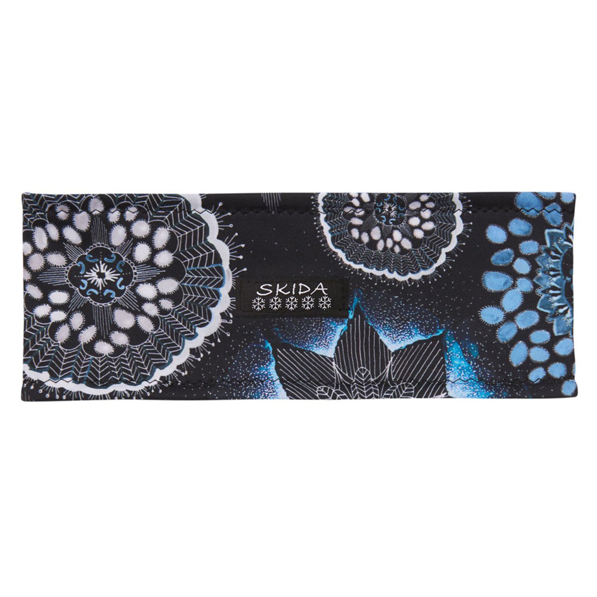 Skida Women's Alpine Headband - NIGHT FROST