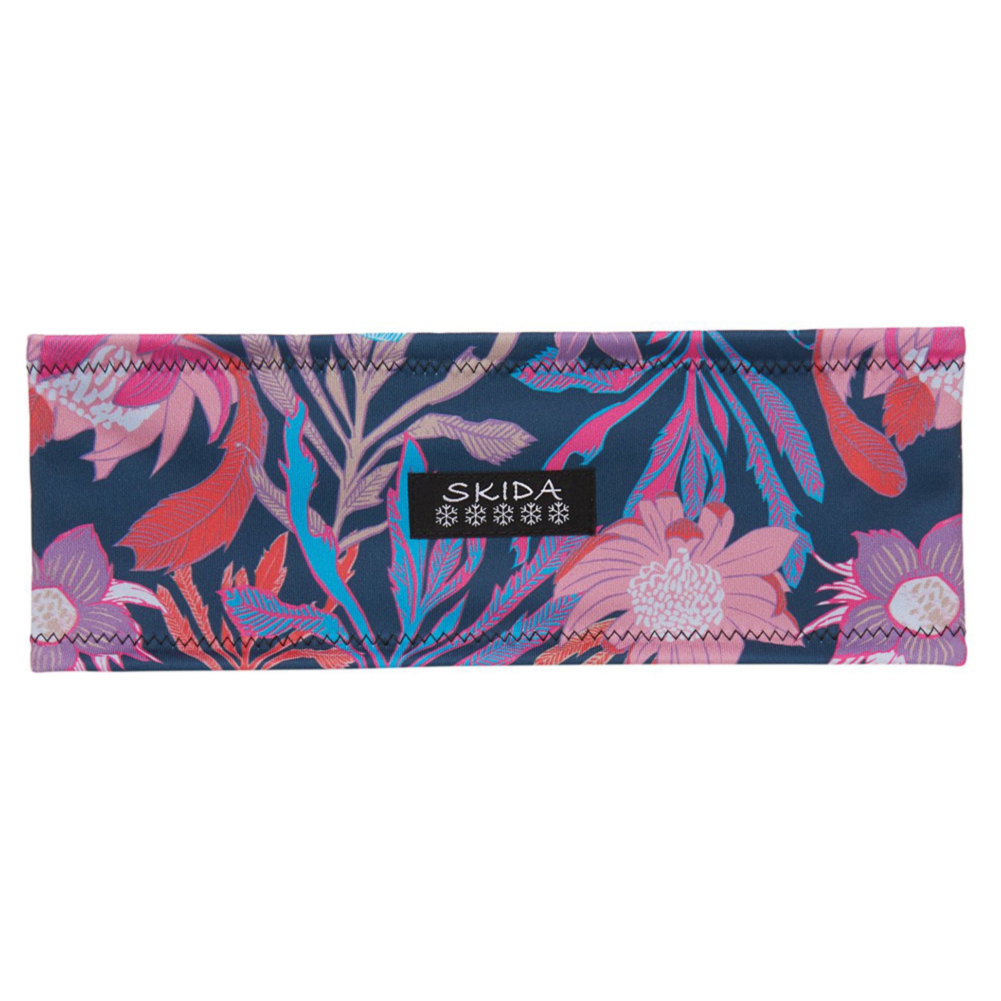 Skida Women's Alpine Headband - SLUMBER PARTY