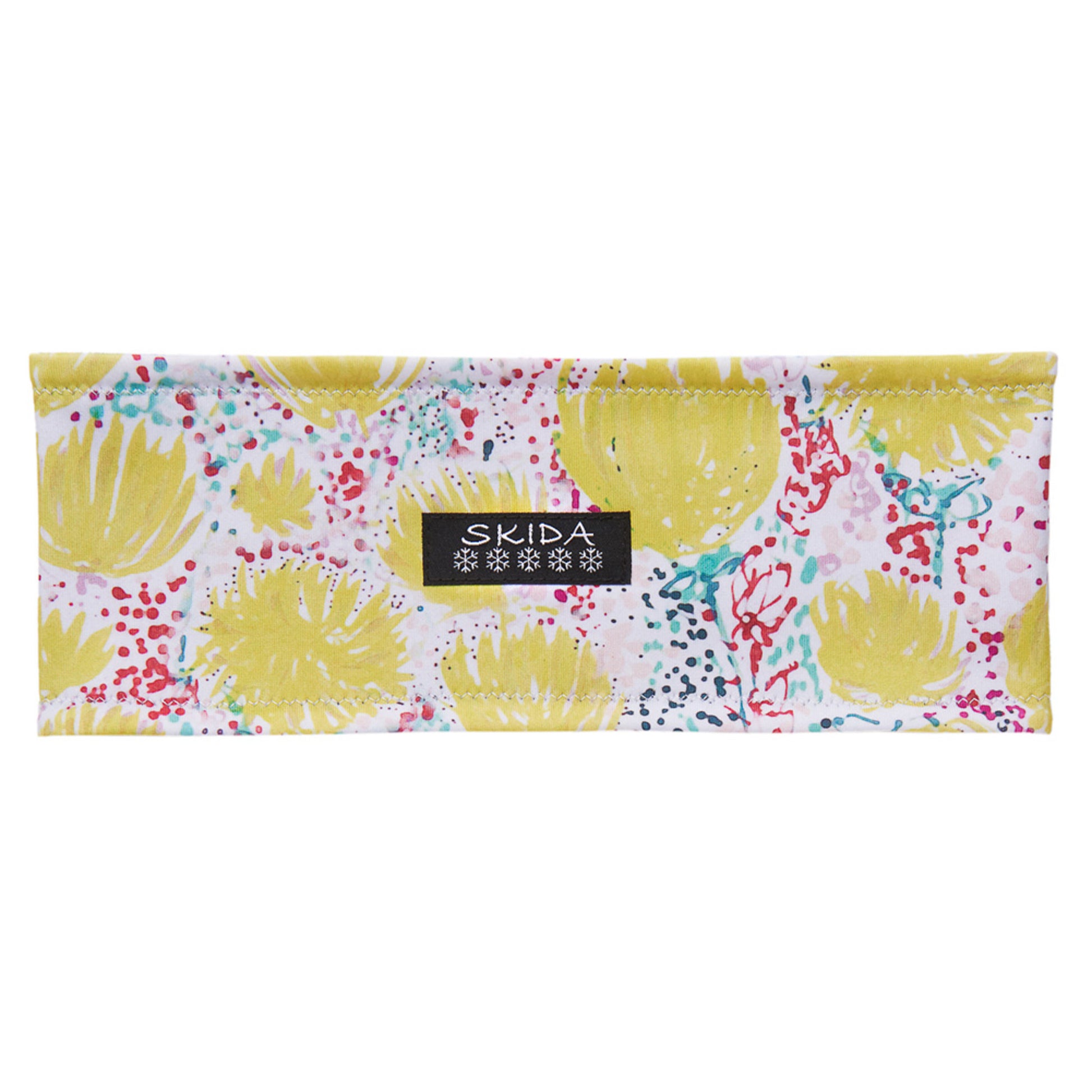 Skida Women's Alpine Headband - SUNNY SIDE UP