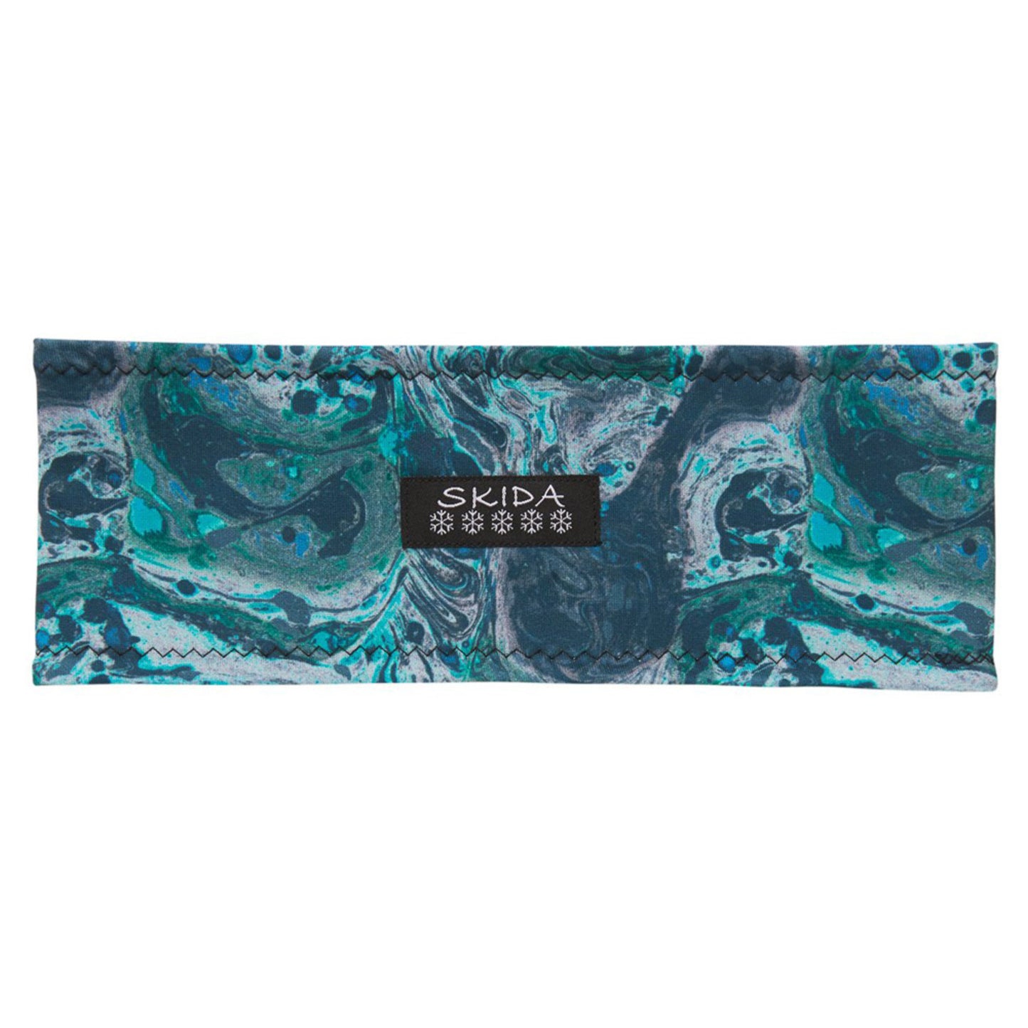 Skida Women's Alpine Headband - TIDEPOOL