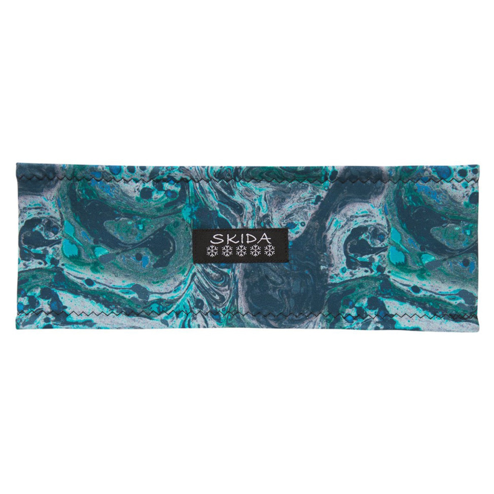 Skida Women's Alpine Headband - TIDEPOOL