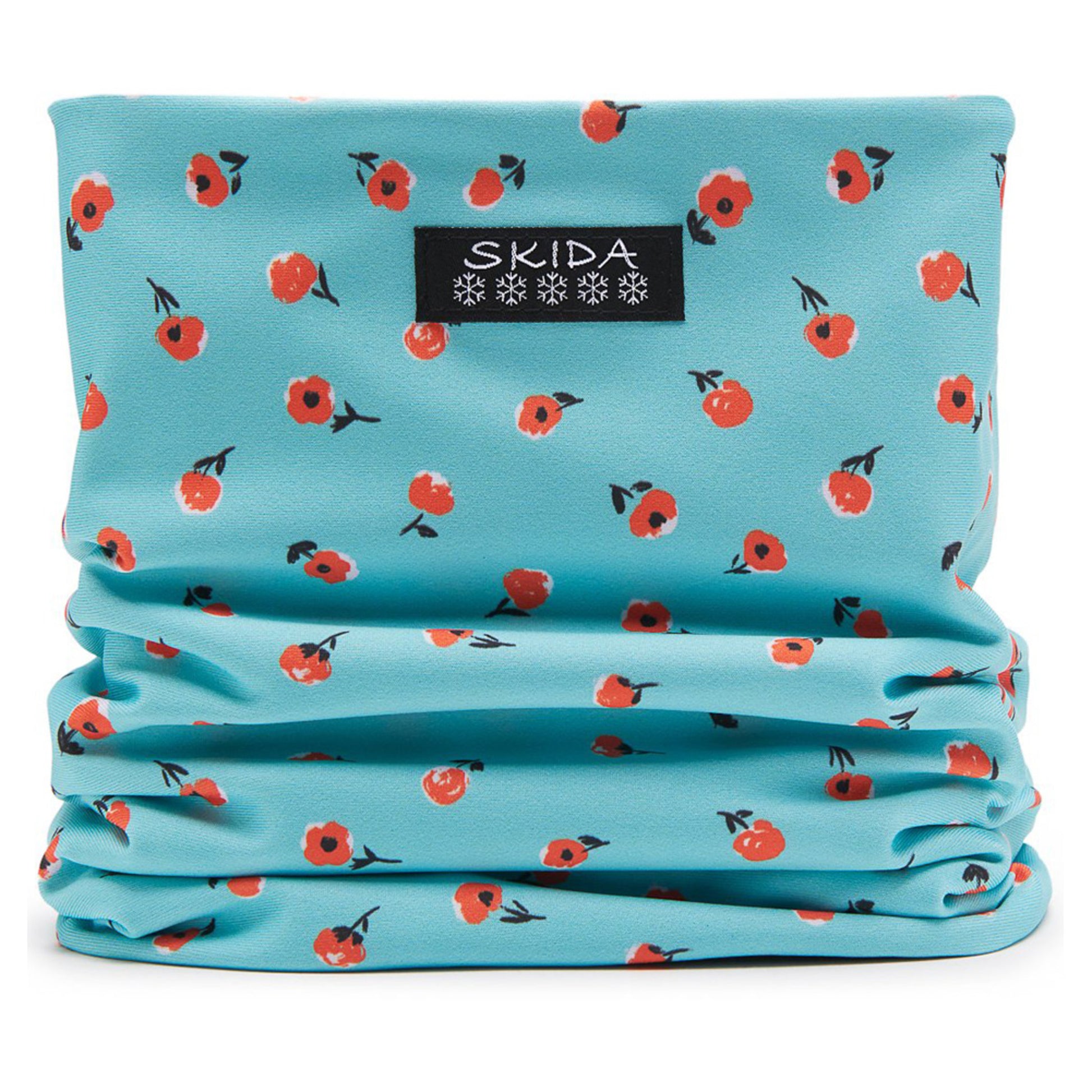 Skida Women's Alpine Neckwarmer - CLOUDBERRY
