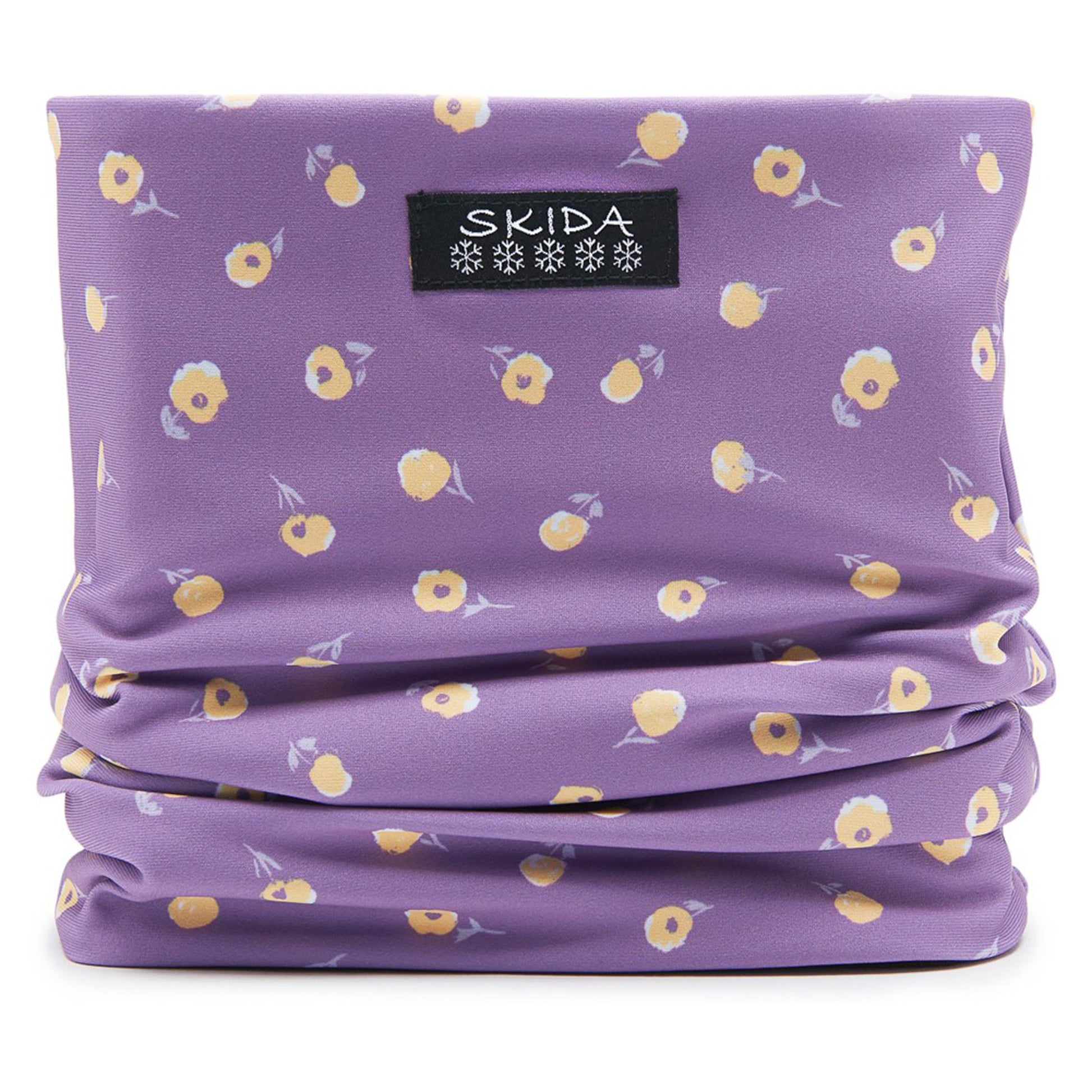 Skida Women's Alpine Neckwarmer - DANDY LION
