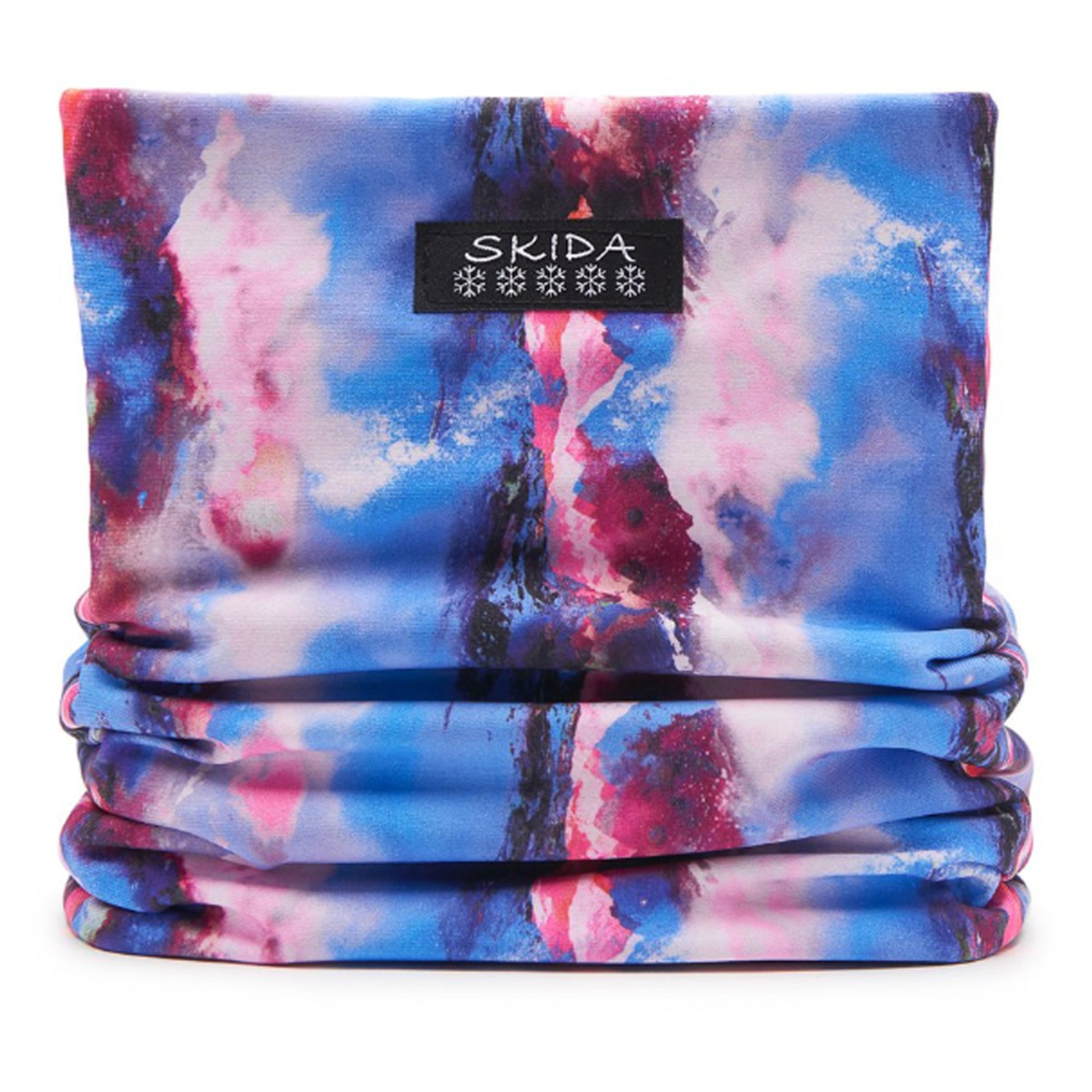 Skida Women's Alpine Neckwarmer - MOUNTAIN FOG
