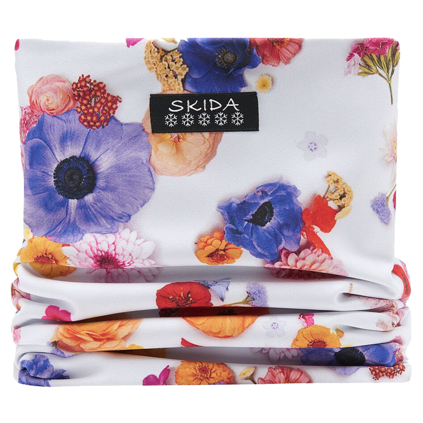 Skida Women's Alpine Neckwarmer - PRIM & POPPY