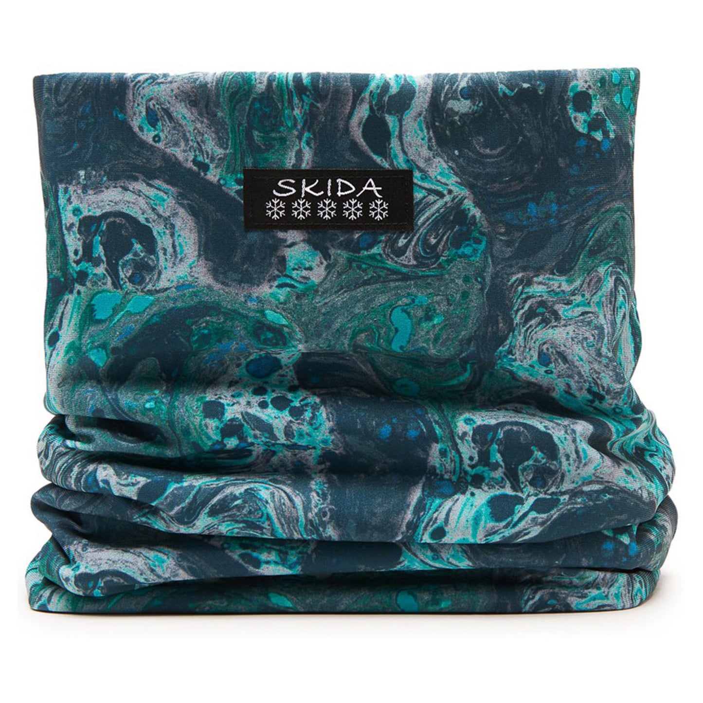 Skida Women's Alpine Neckwarmer - TIDEPOOL