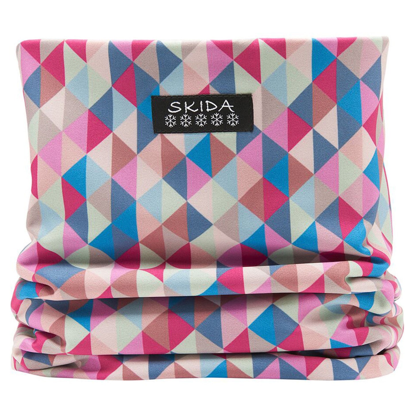 Skida Women's Alpine Neckwarmer - WAVELENGTH