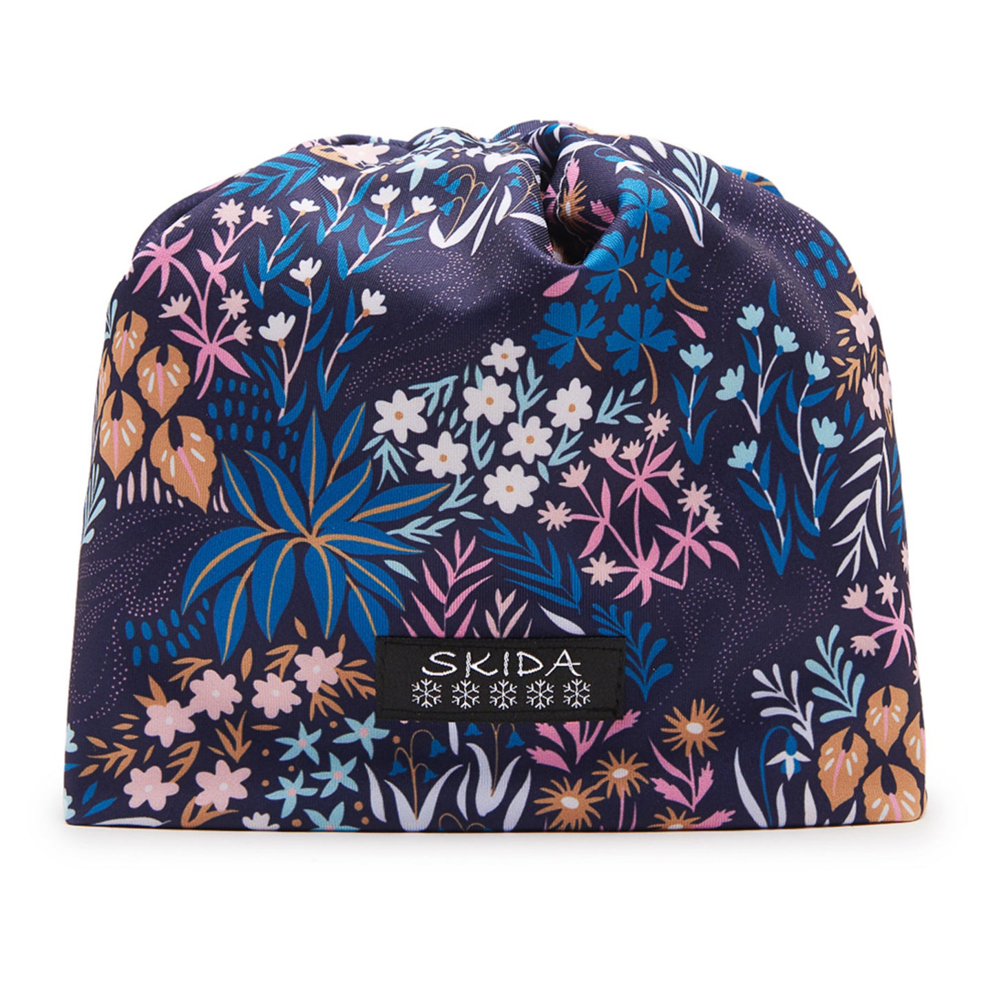 Skida Women's Nordic Hat - ALP FLORAL