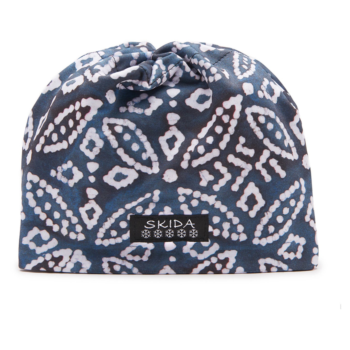 Skida Women's Nordic Hat - INDIGO STAR