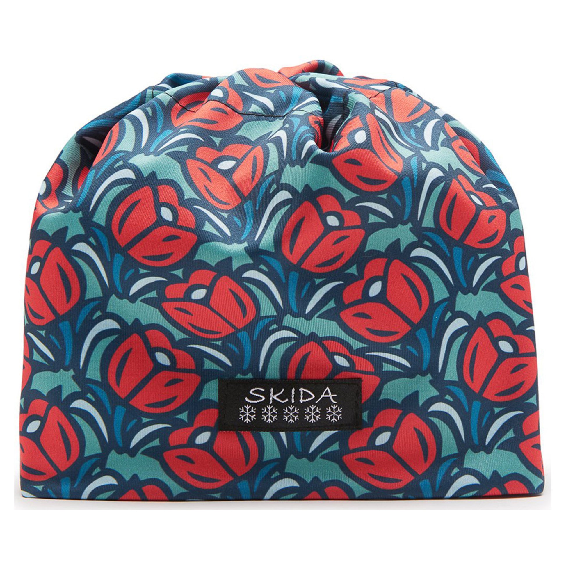 Skida Women's Nordic Hat - MINT TULIP