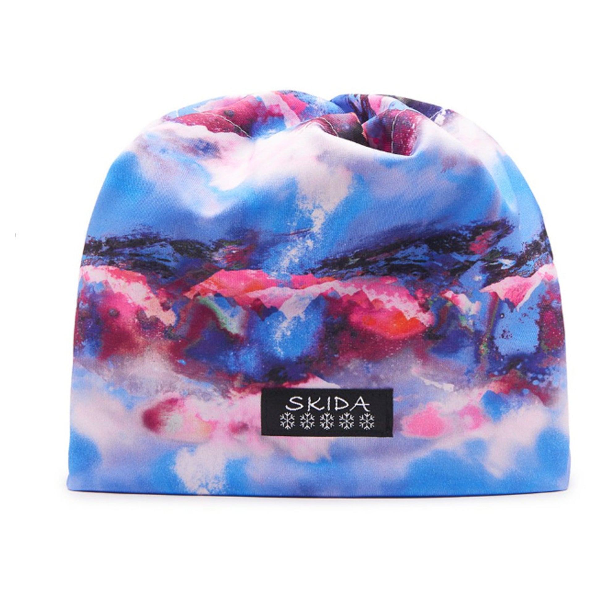 Skida Women's Nordic Hat - MOUNTAIN FOG