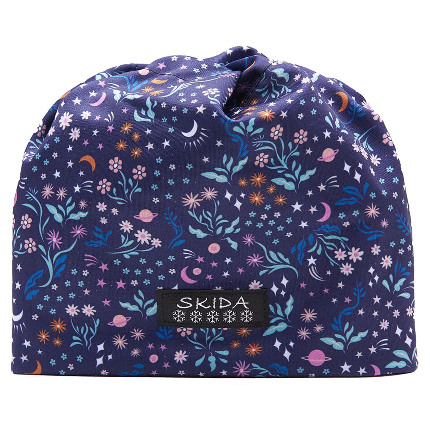 Skida Women's Nordic Hat - SPACE GARDEN