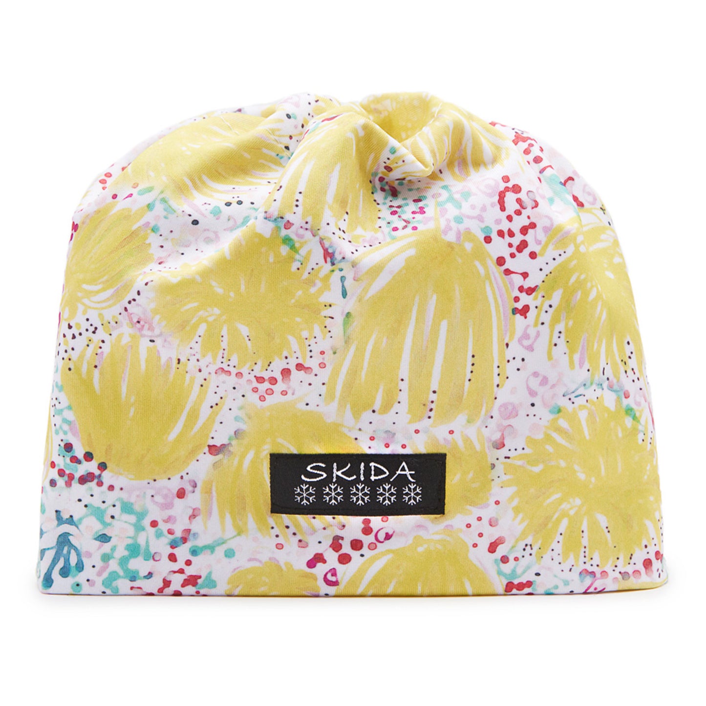 Skida Women's Nordic Hat - SUNNY SIDE UP