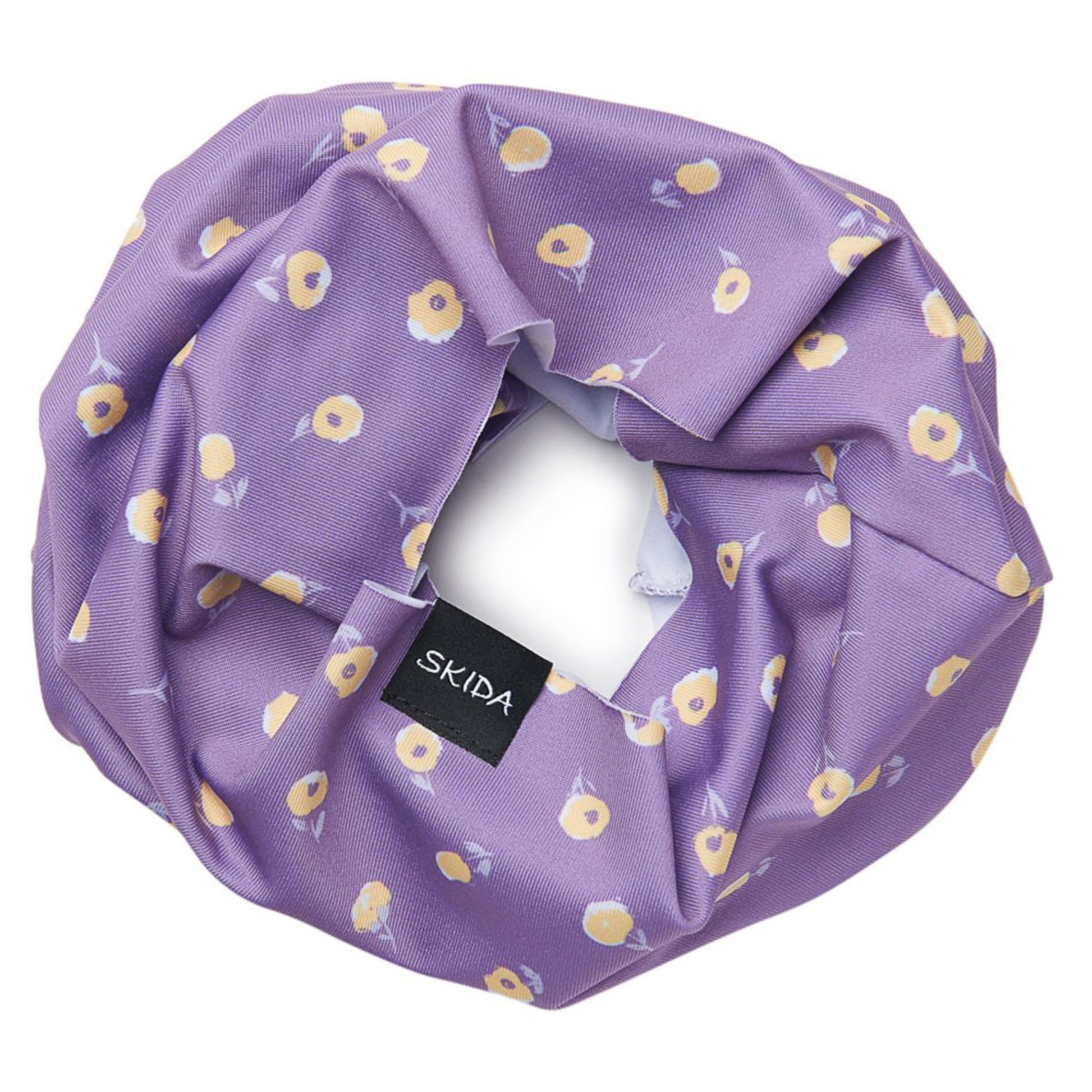 Skida Women's Tour Neckwarmer - DANDY LION