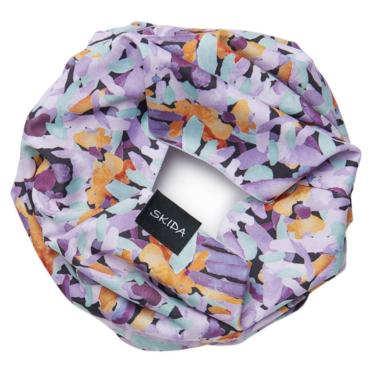 Skida Women's Tour Neckwarmer - KALEIDOSCOPE