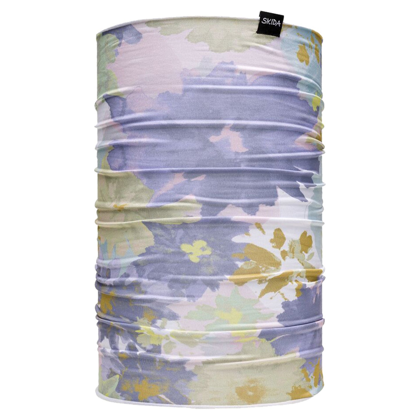 Skida Women's Tour Neckwarmer - MISTY BLOOM