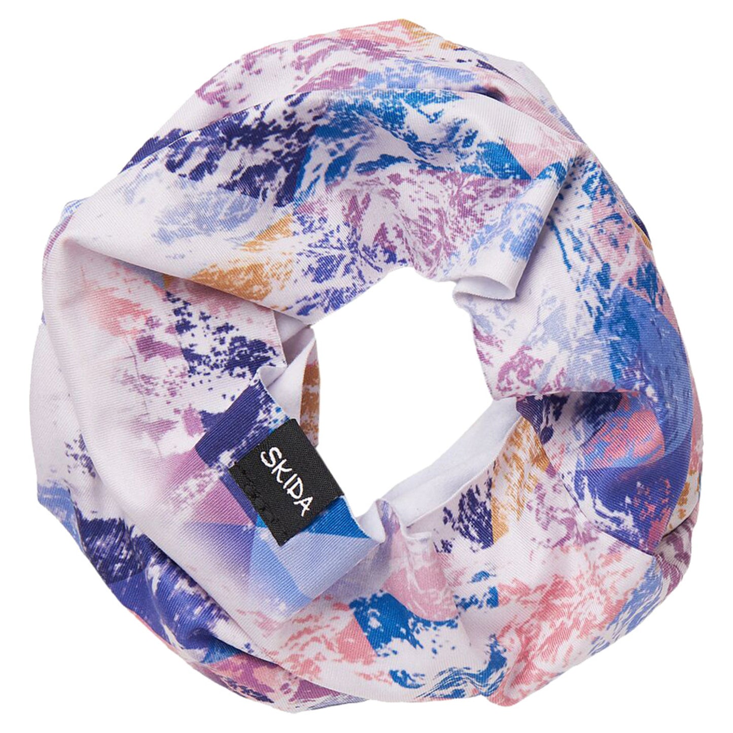 Skida Women's Tour Neckwarmer - MOUNTAINSCAPE