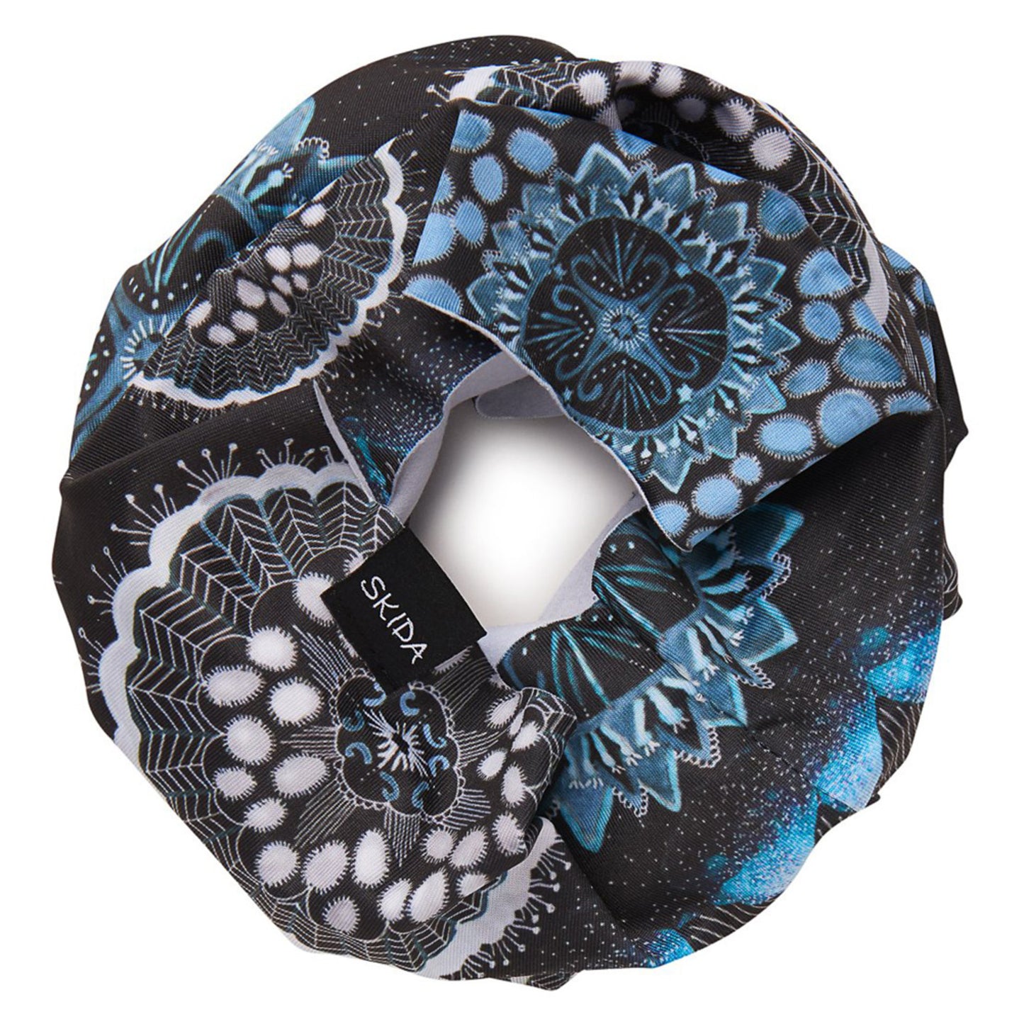 Skida Women's Tour Neckwarmer - NIGHT FROST