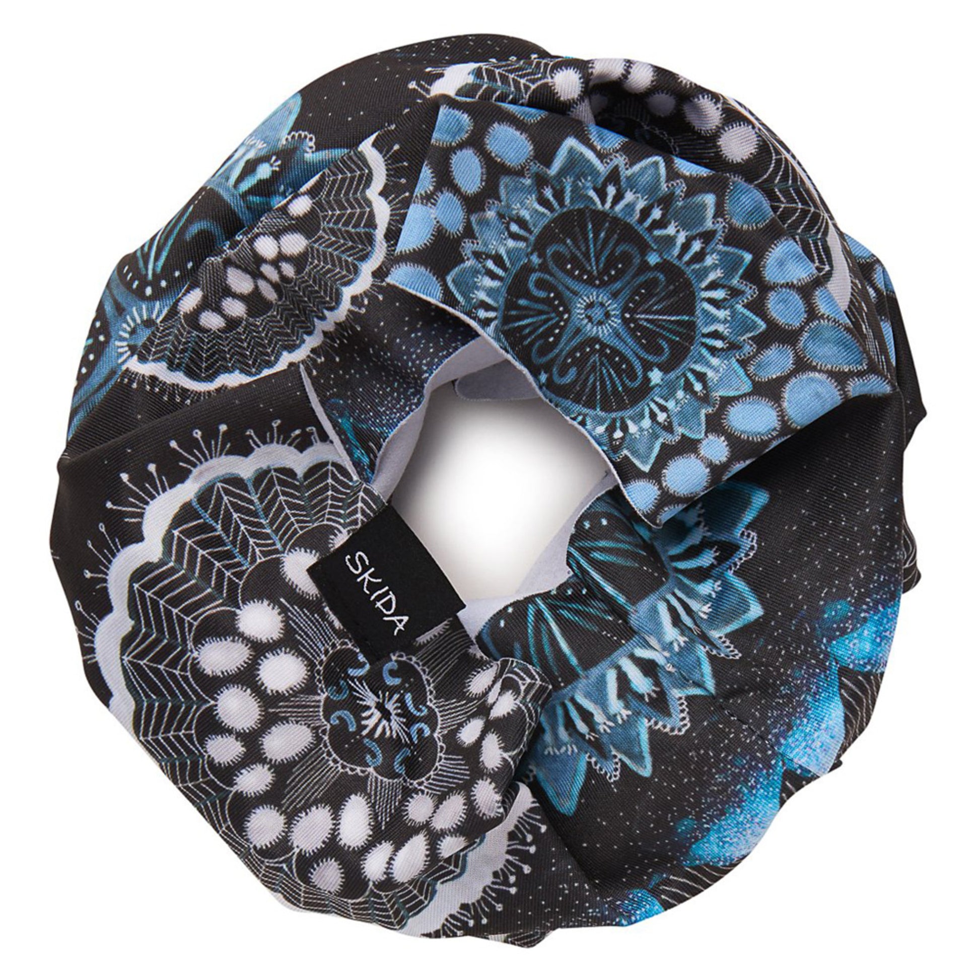 Skida Women's Tour Neckwarmer - NIGHT FROST
