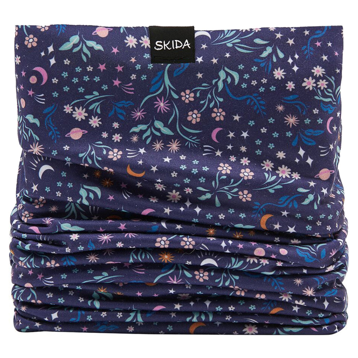 Skida Women's Tour Neckwarmer - SPACE GARDEN