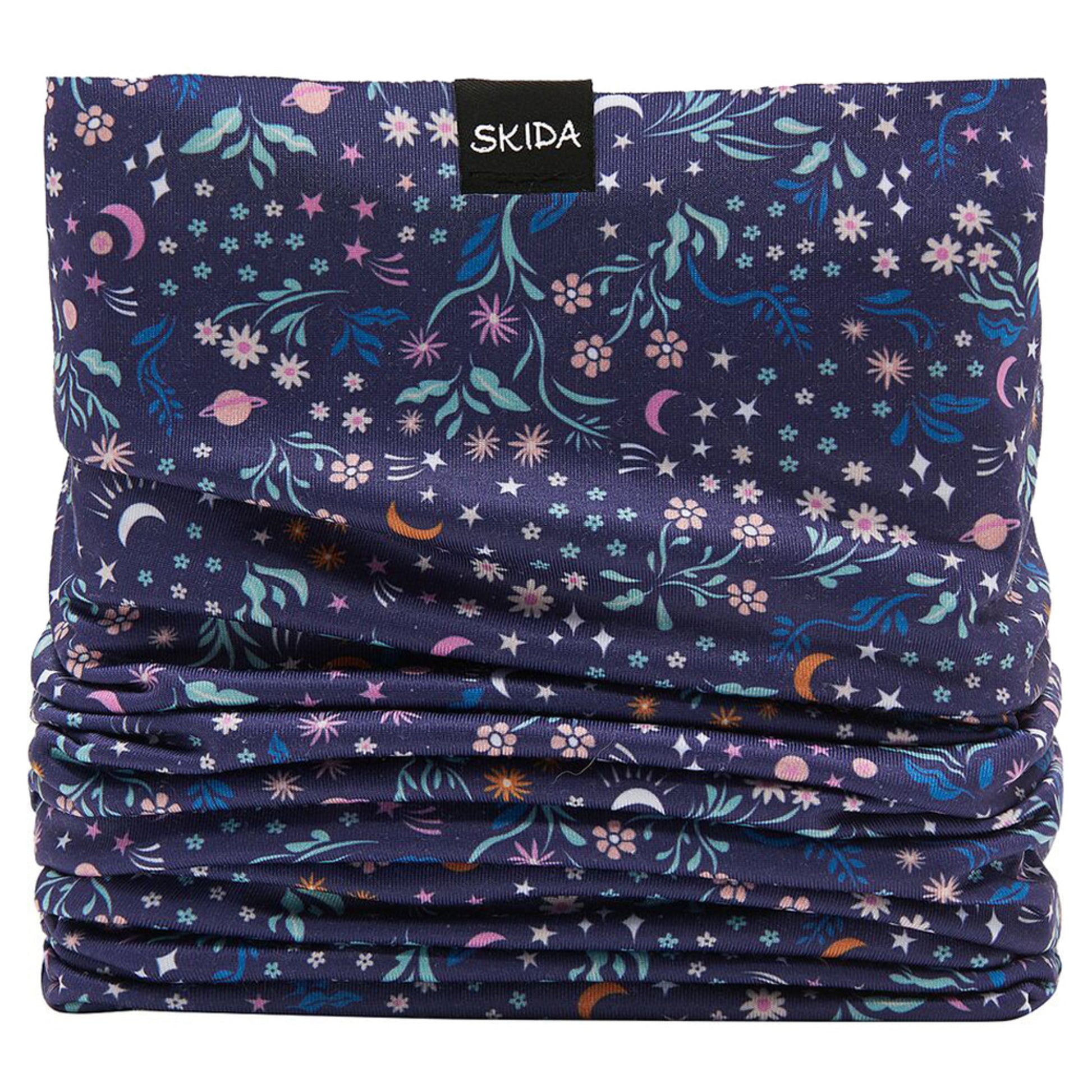 Skida Women's Tour Neckwarmer - SPACE GARDEN