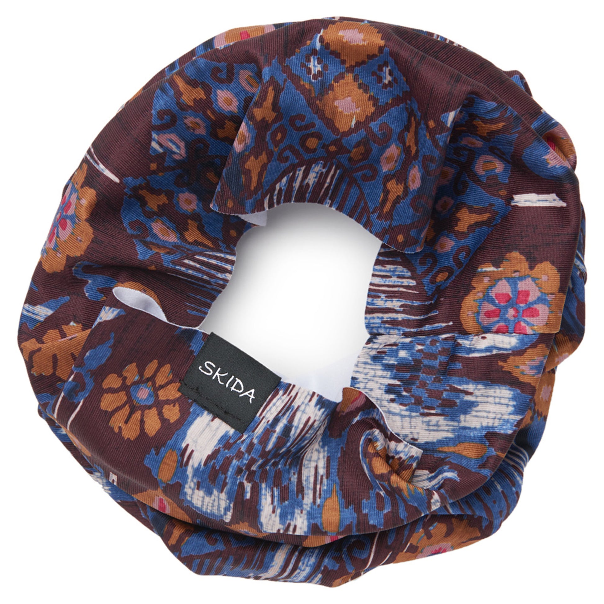Skida Women's Tour Neckwarmer - SPICED CHAI
