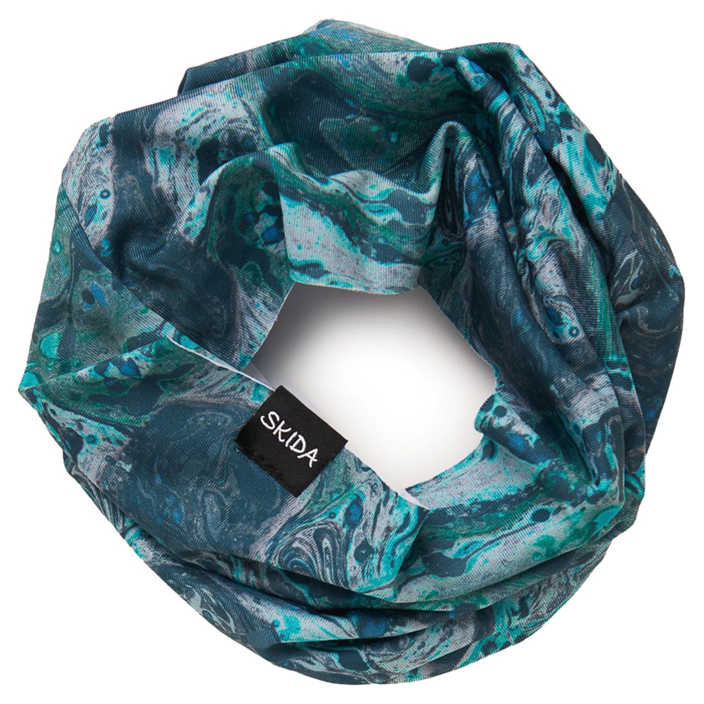 Skida Women's Tour Neckwarmer - TIDEPOOL