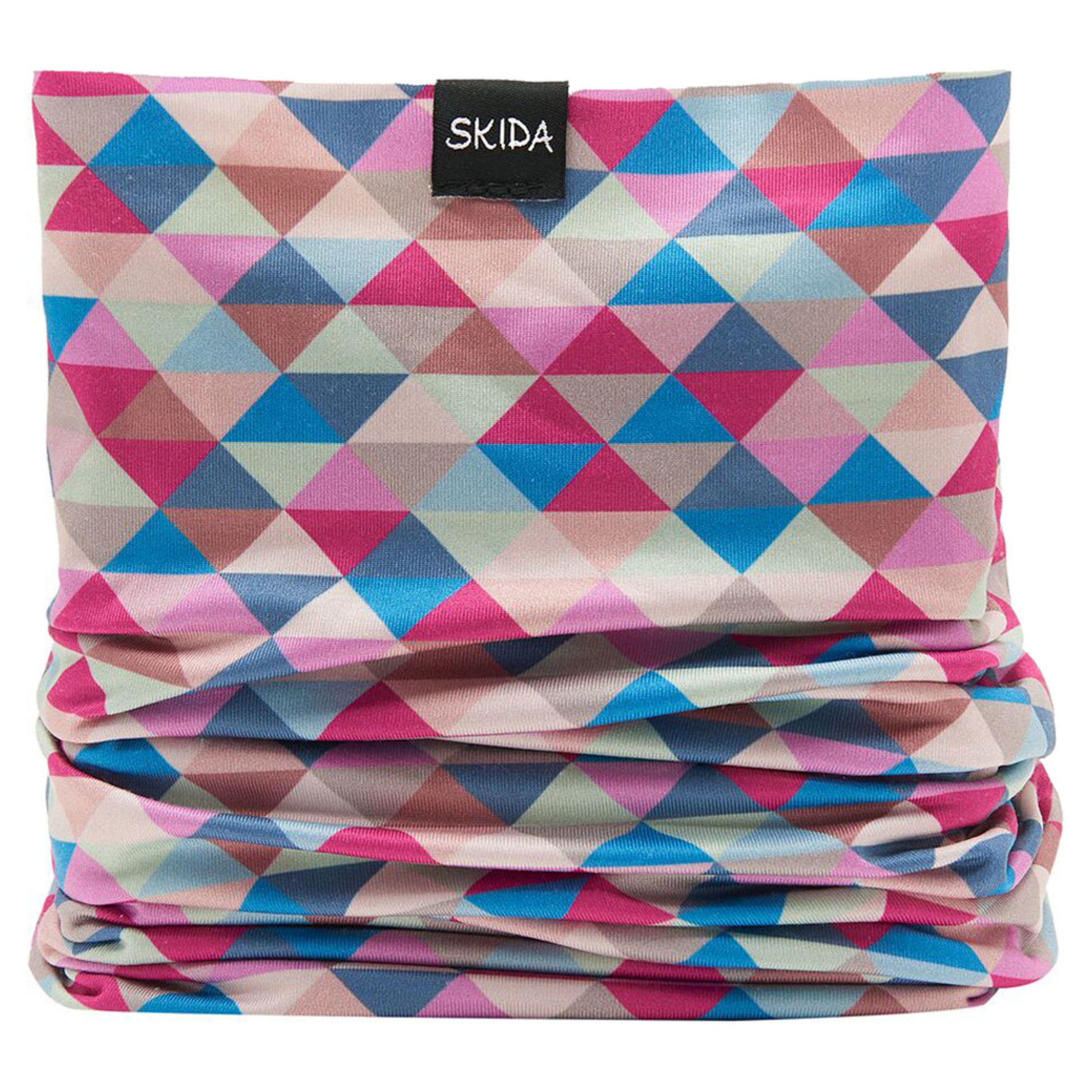 Skida Women's Tour Neckwarmer - WAVELENGTH