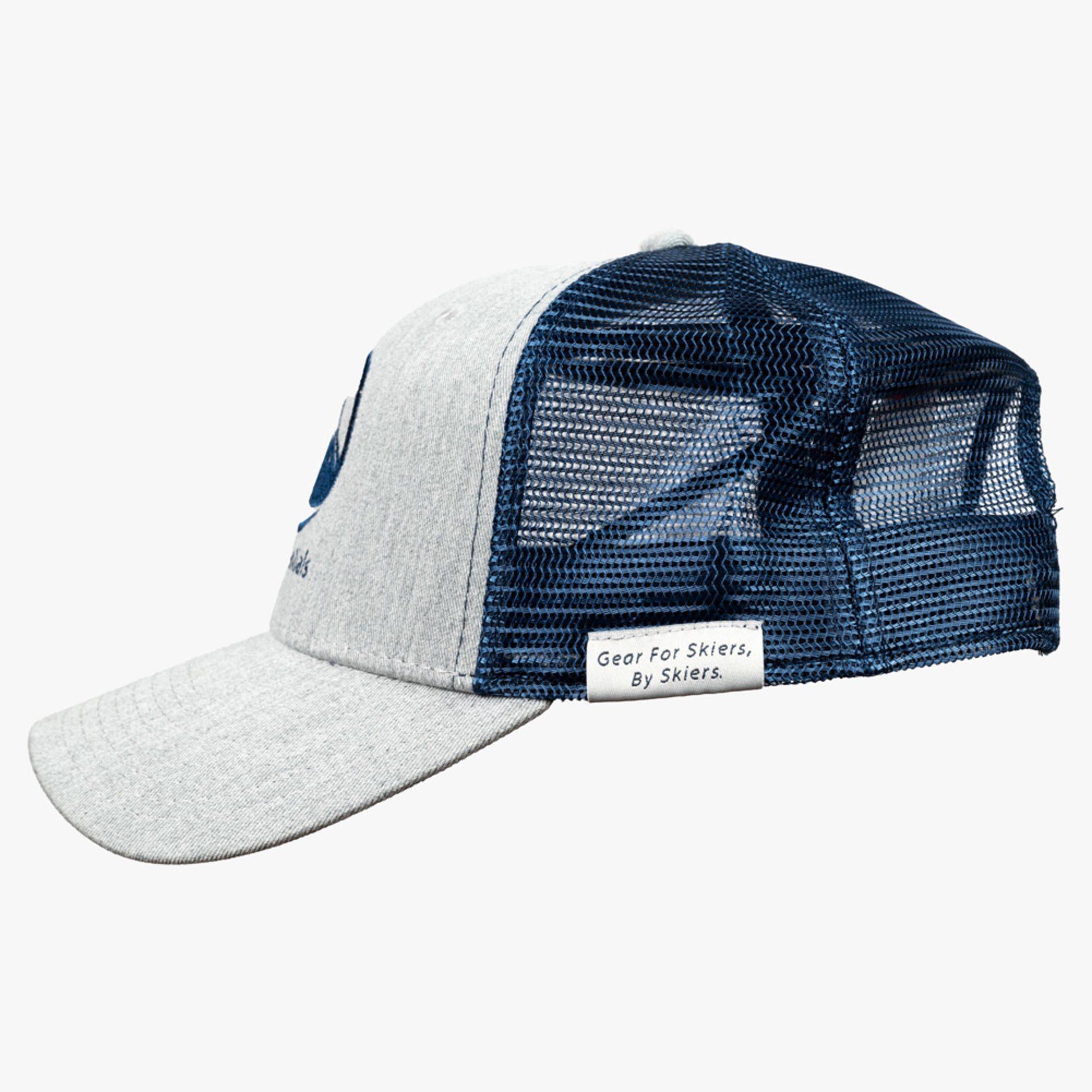 SkiEssentials Hat - BLACK
