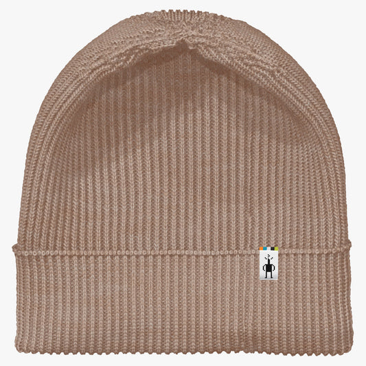Smartwool Beanie - Toffee Cream