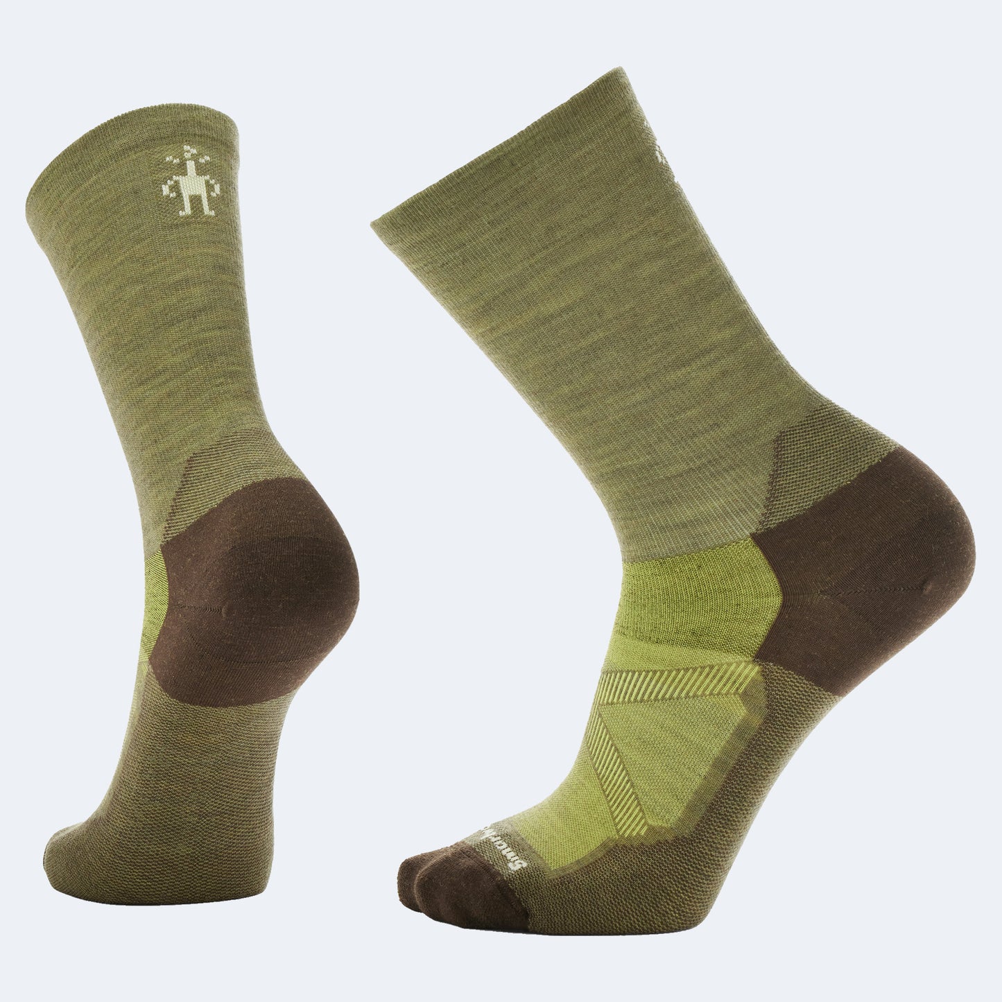 Smartwool Bike Zero Cushion Men's Crew Socks