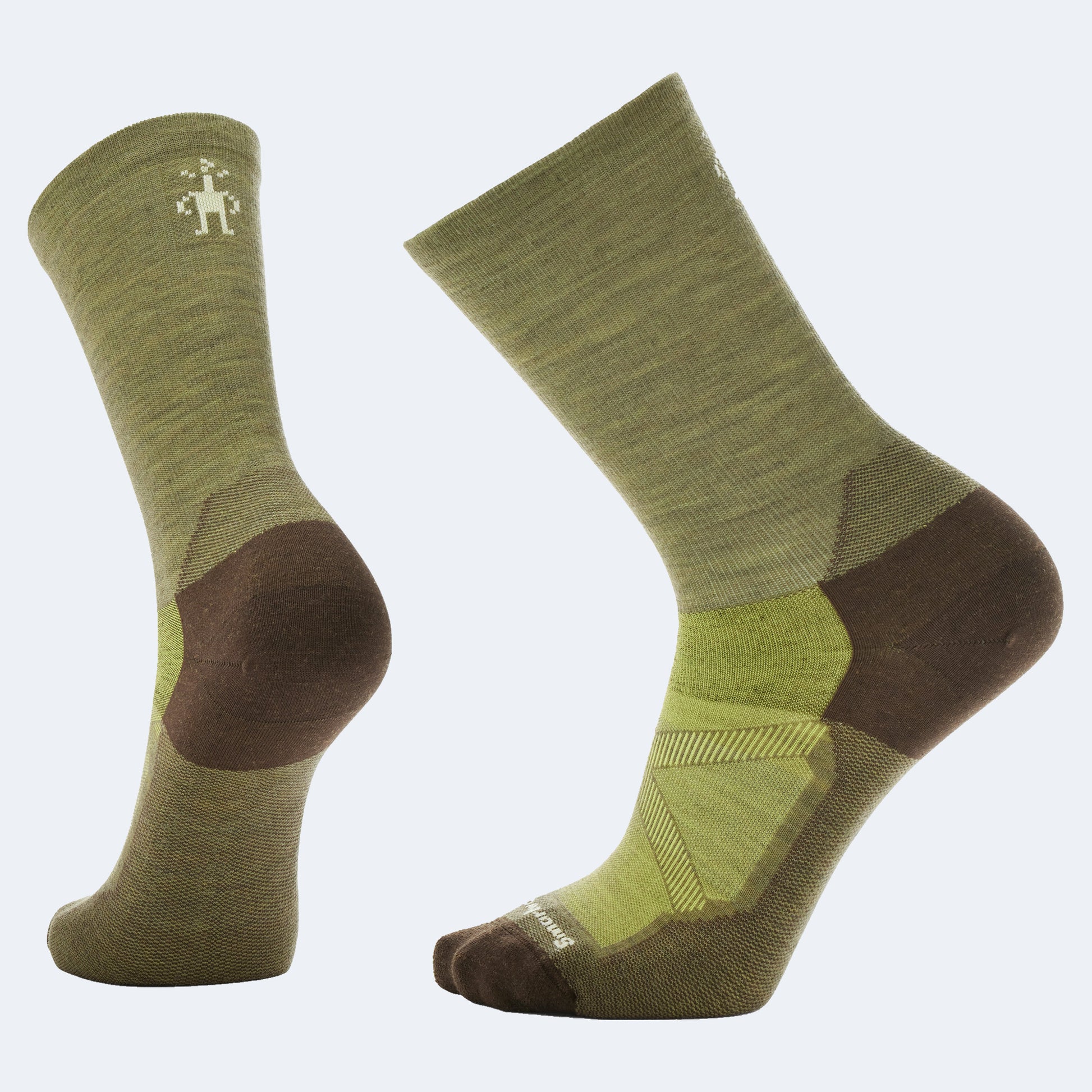 Smartwool Bike Zero Cushion Men's Crew Socks