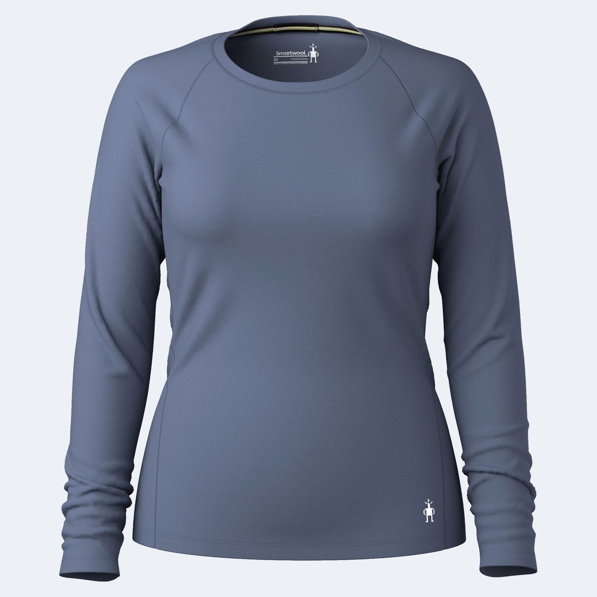 Smartwool Classic All-Season Merino Women's Base Layer Crew