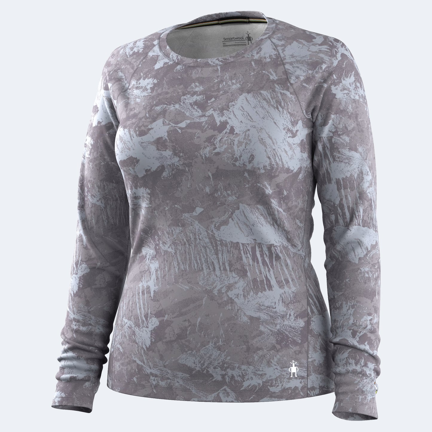Smartwool Classic All-Season Merino Women's Base Layer Crew