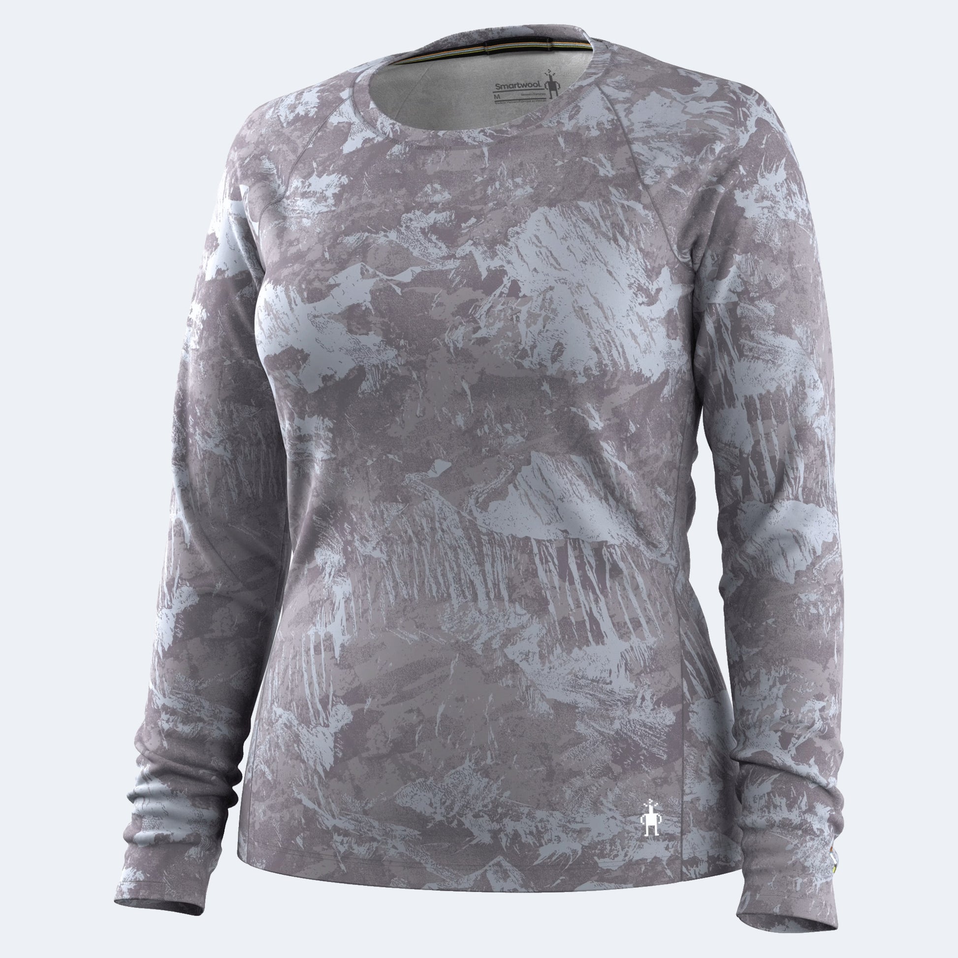 Smartwool Classic All-Season Merino Women's Base Layer Crew