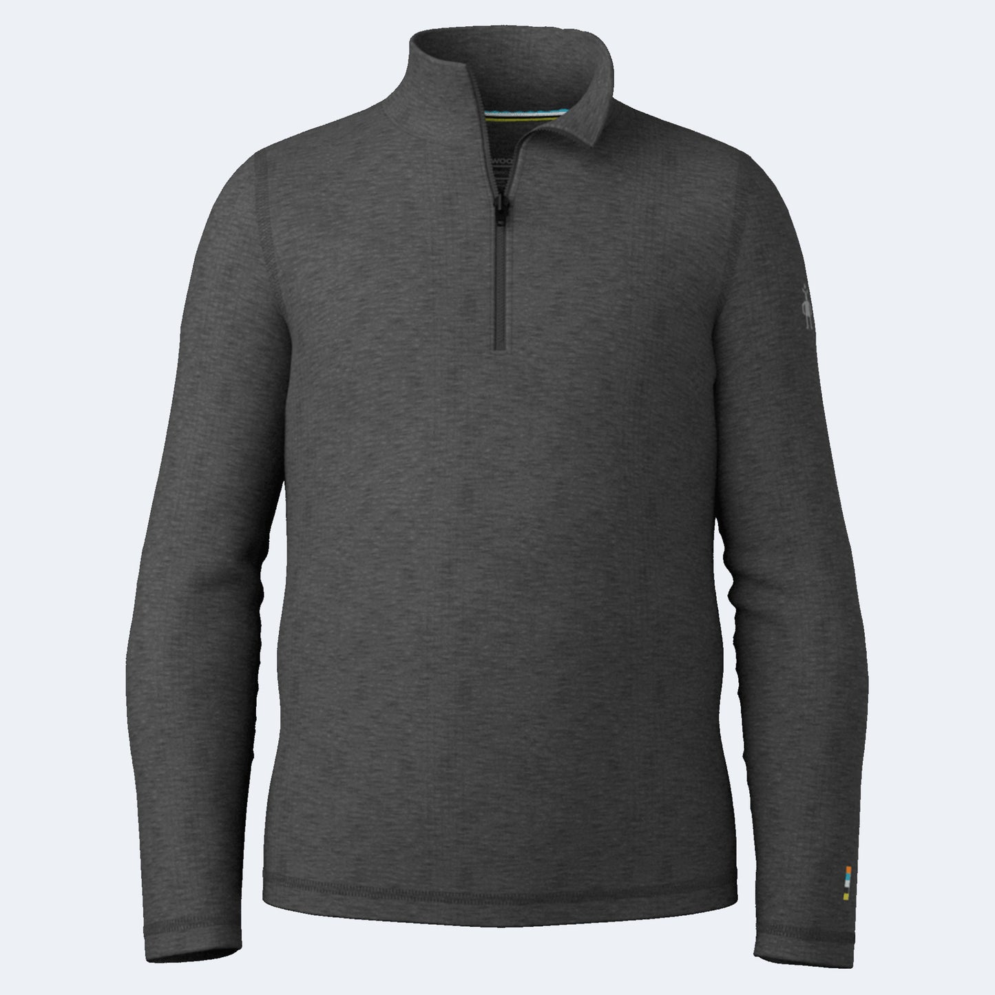 Smartwool Classic Thermal Merino Base Layer Kid's 1/4 Zip