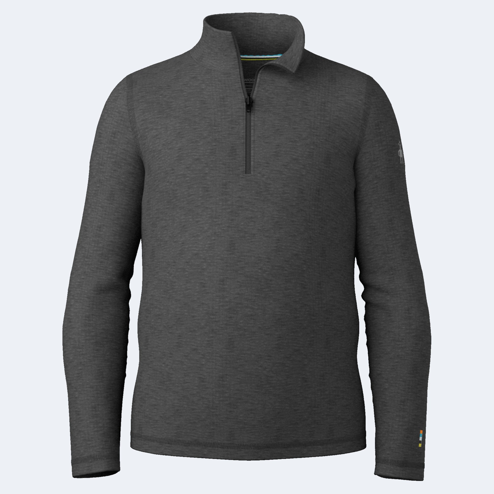 Smartwool Classic Thermal Merino Base Layer Kid's 1/4 Zip