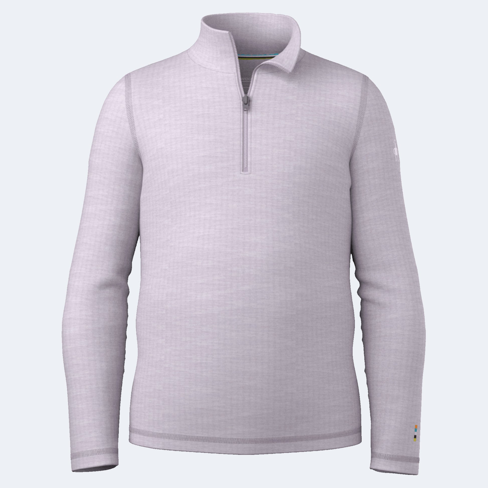 Smartwool Classic Thermal Merino Base Layer Kid's 1/4 Zip