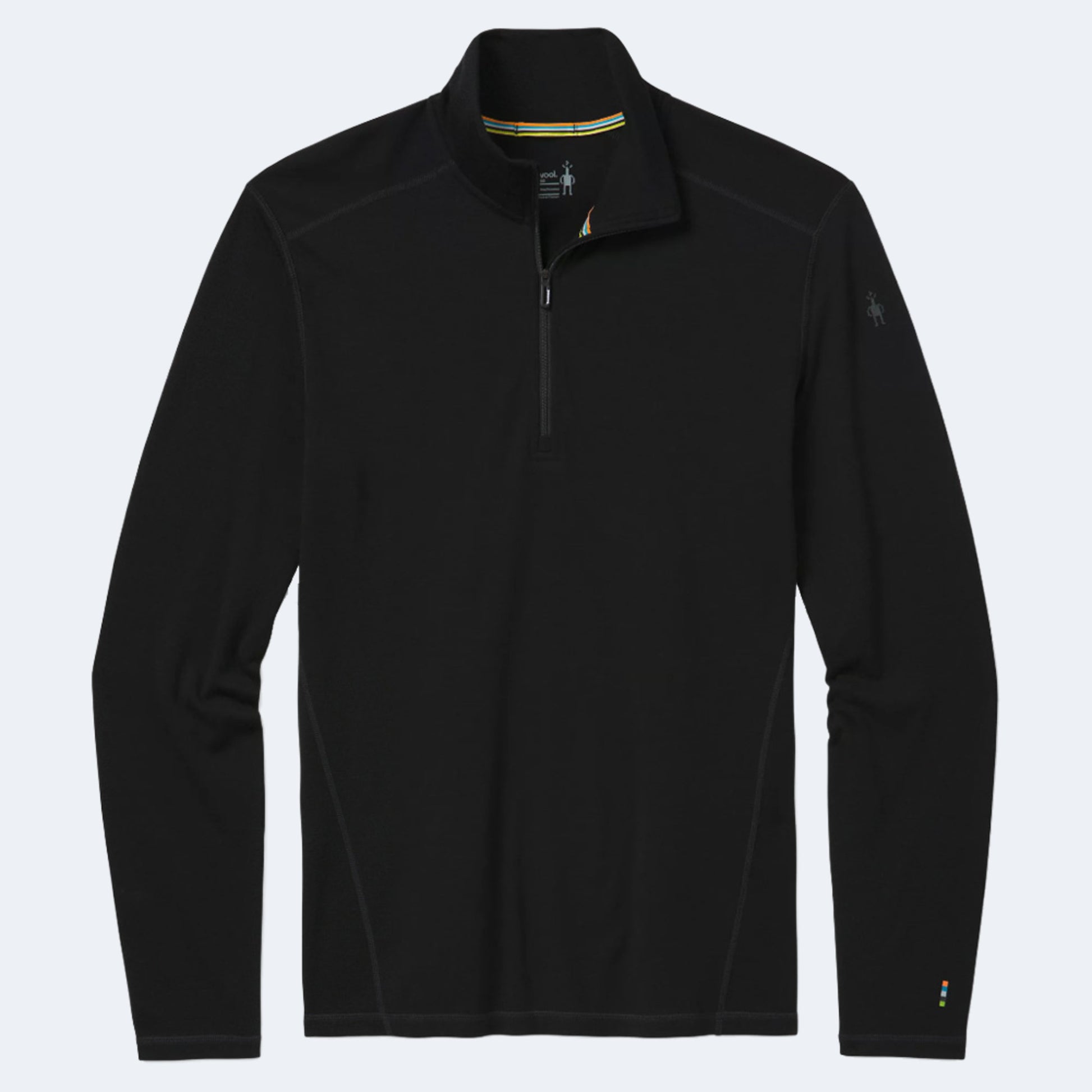 Smartwool Classic Thermal Merino Base Layer Men's 1/4 Zip