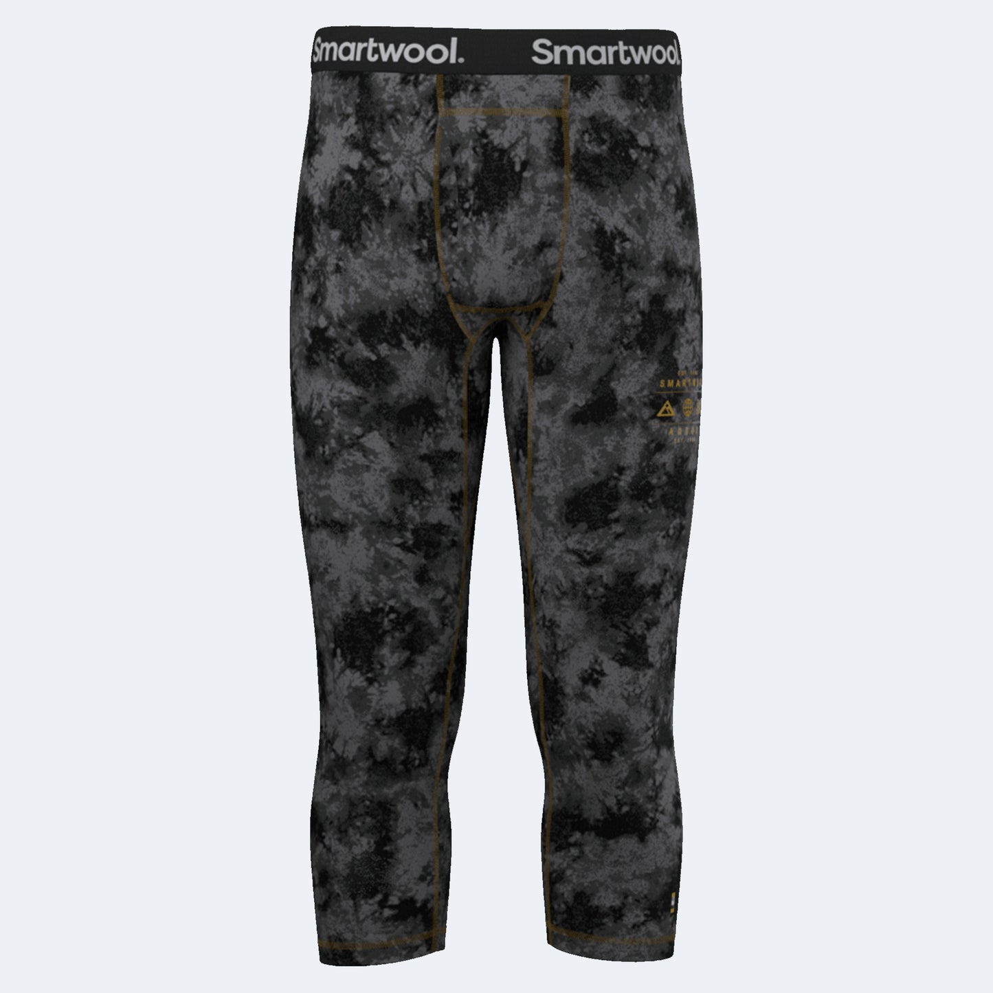 Smartwool Classic Thermal Merino Base Layer Men's 3/4 Bottom