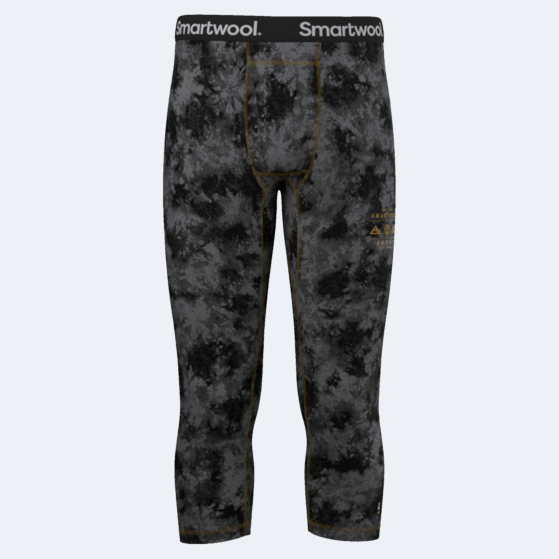 Smartwool Classic Thermal Merino Base Layer Men's 3/4 Bottom
