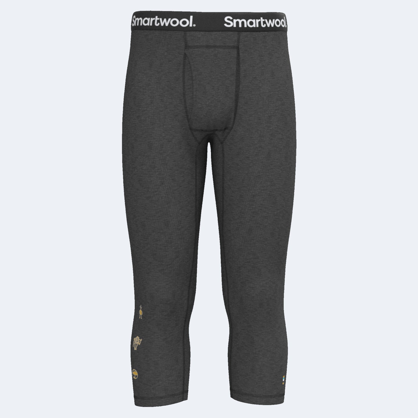 Smartwool Classic Thermal Merino Base Layer Men's 3/4 Bottom