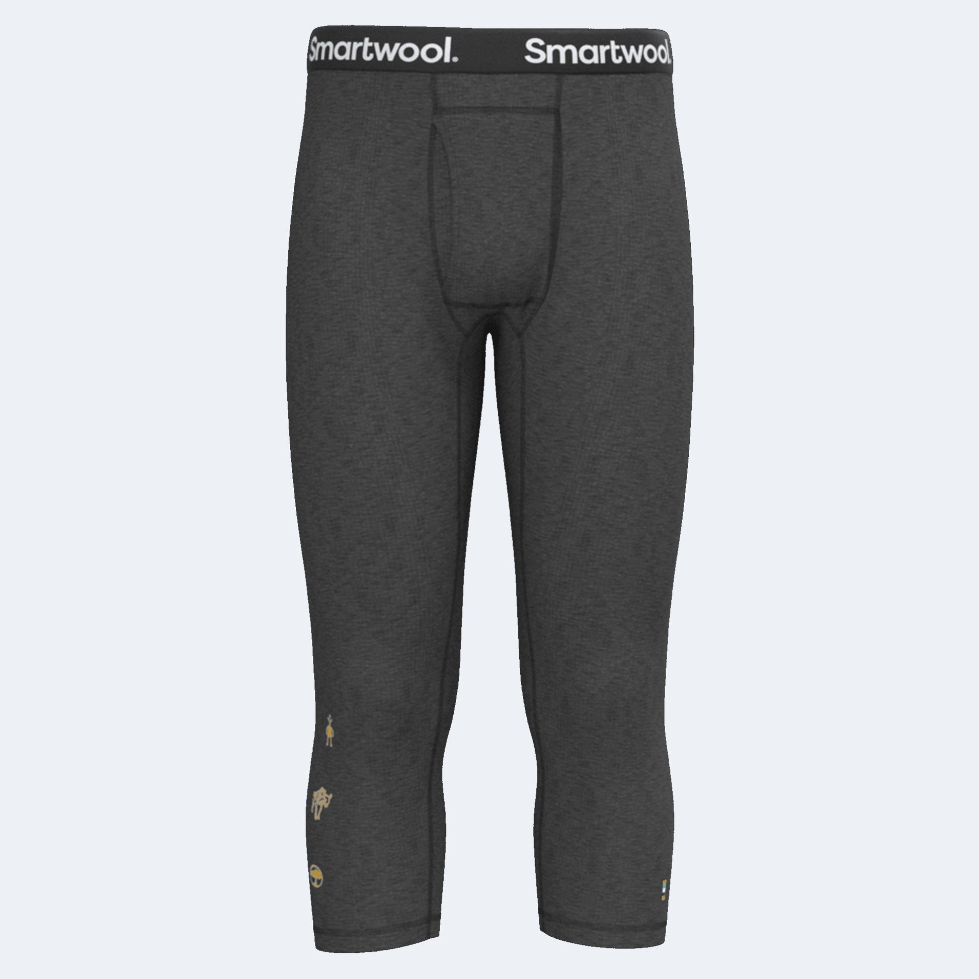 Smartwool Classic Thermal Merino Base Layer Men's 3/4 Bottom