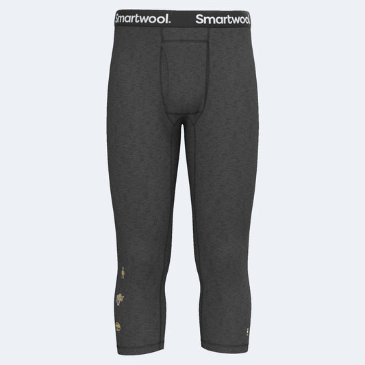Smartwool Classic Thermal Merino Base Layer Men's 3/4 Bottom
