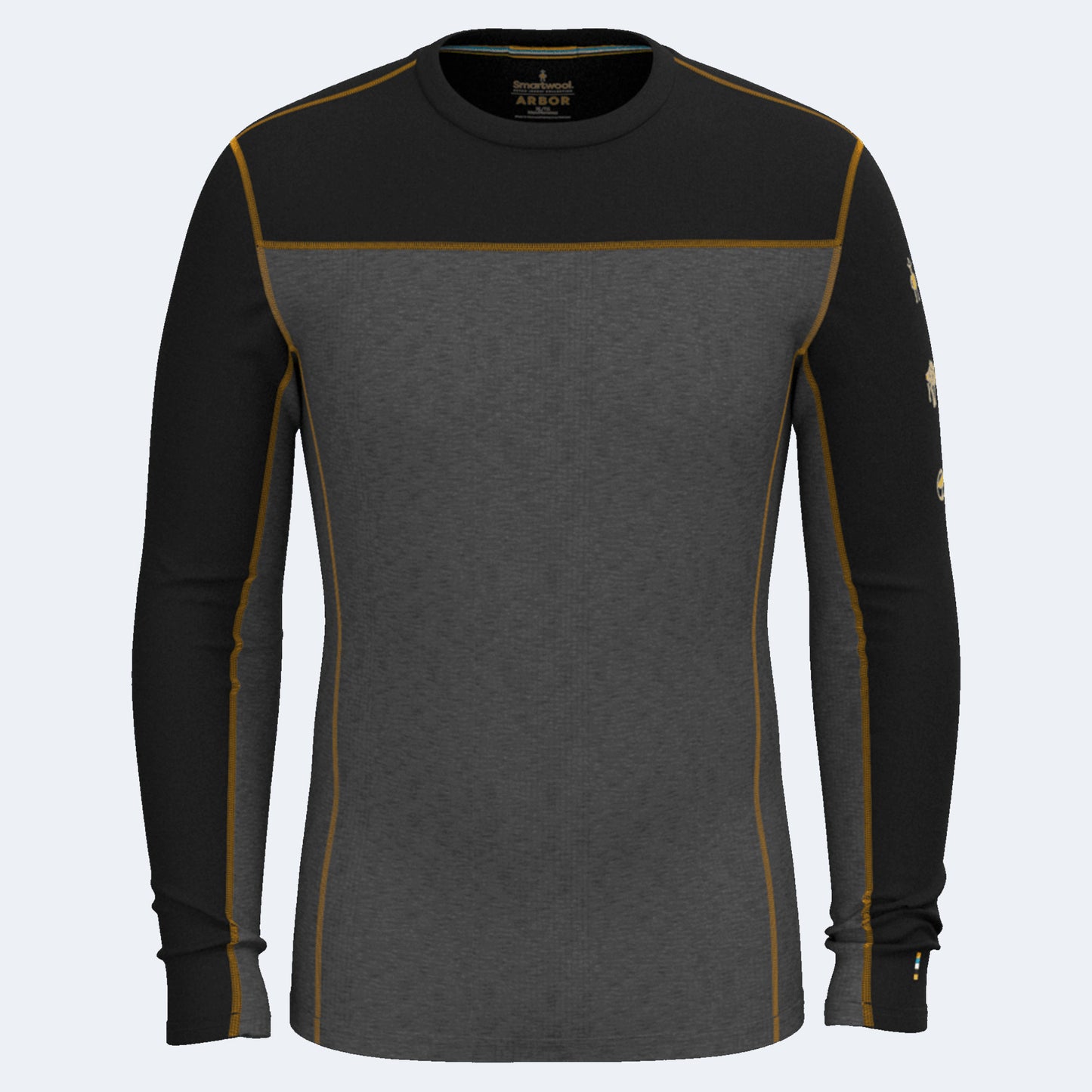 Smartwool Classic Thermal Merino Base Layer Men's Crew